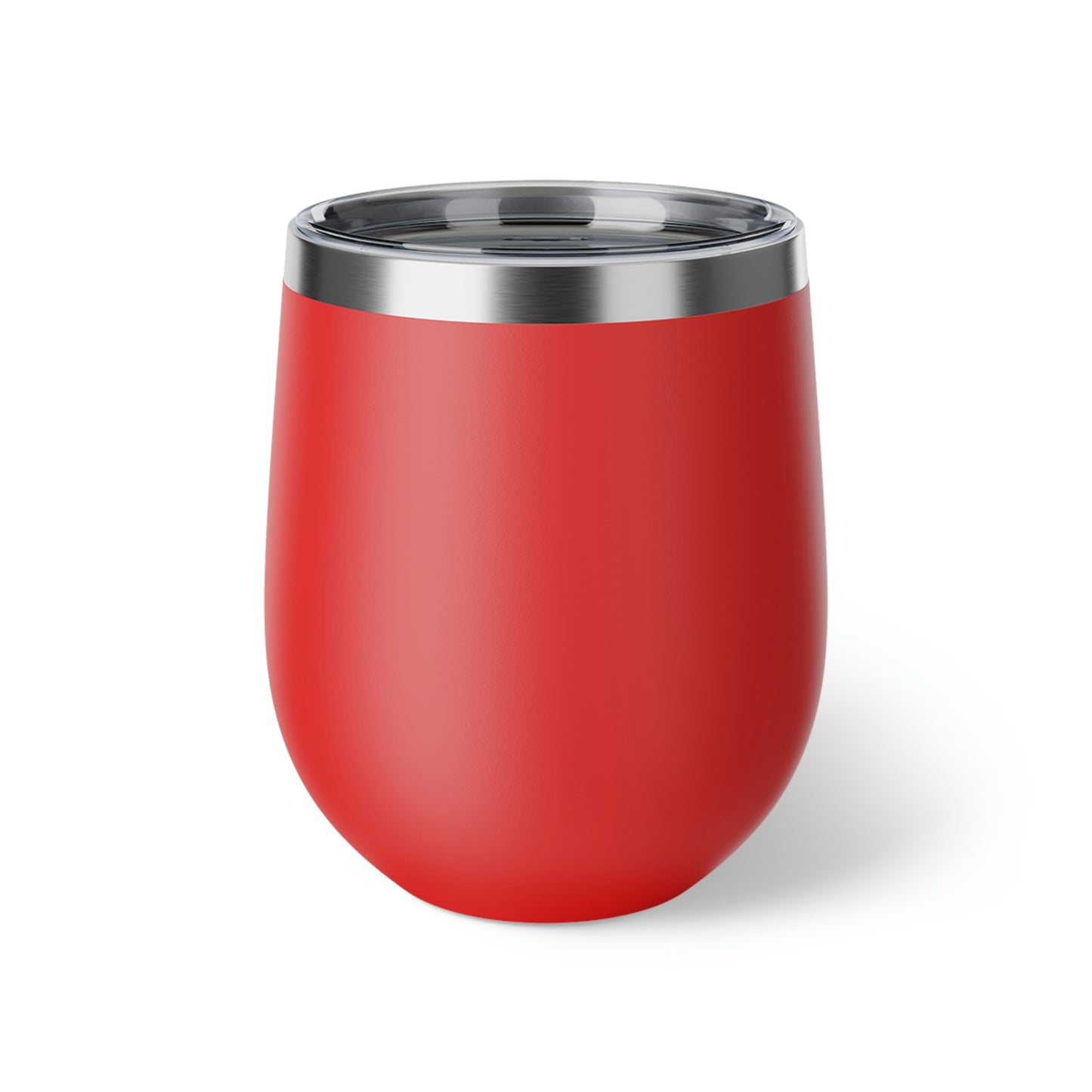 Tough Moms Flip Tires Copper Vacuum Insulated Cup, 12oz