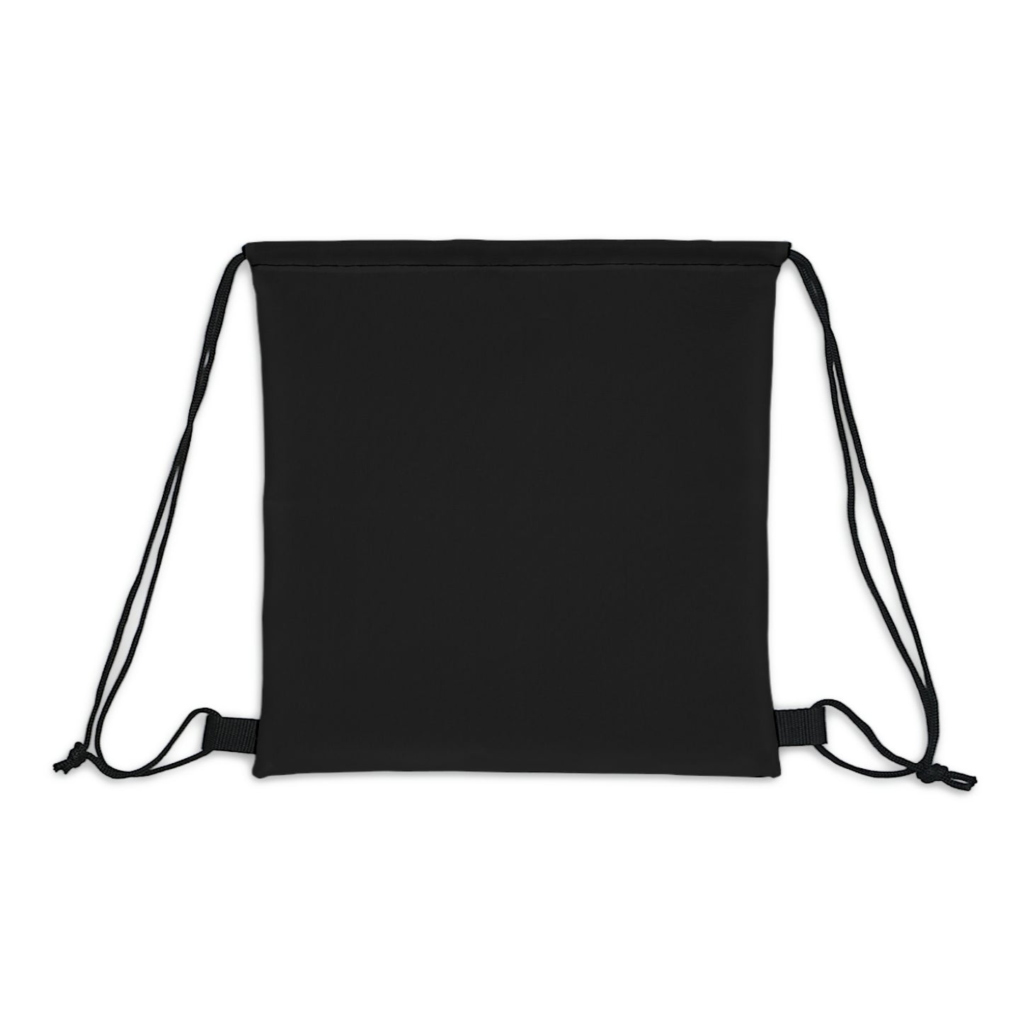 360 Burn White Drawstring Bag