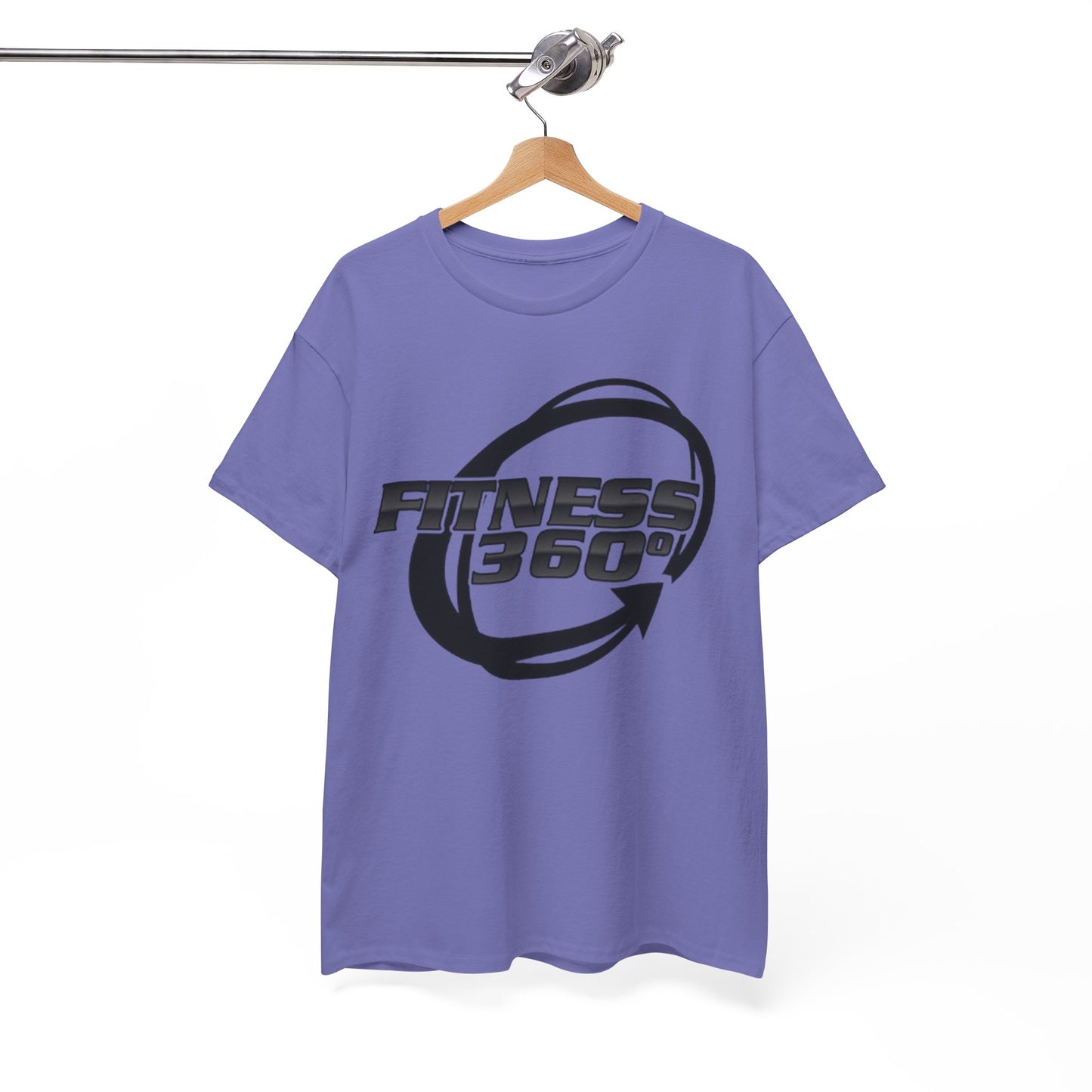Fitness 360 unisex tee shirts