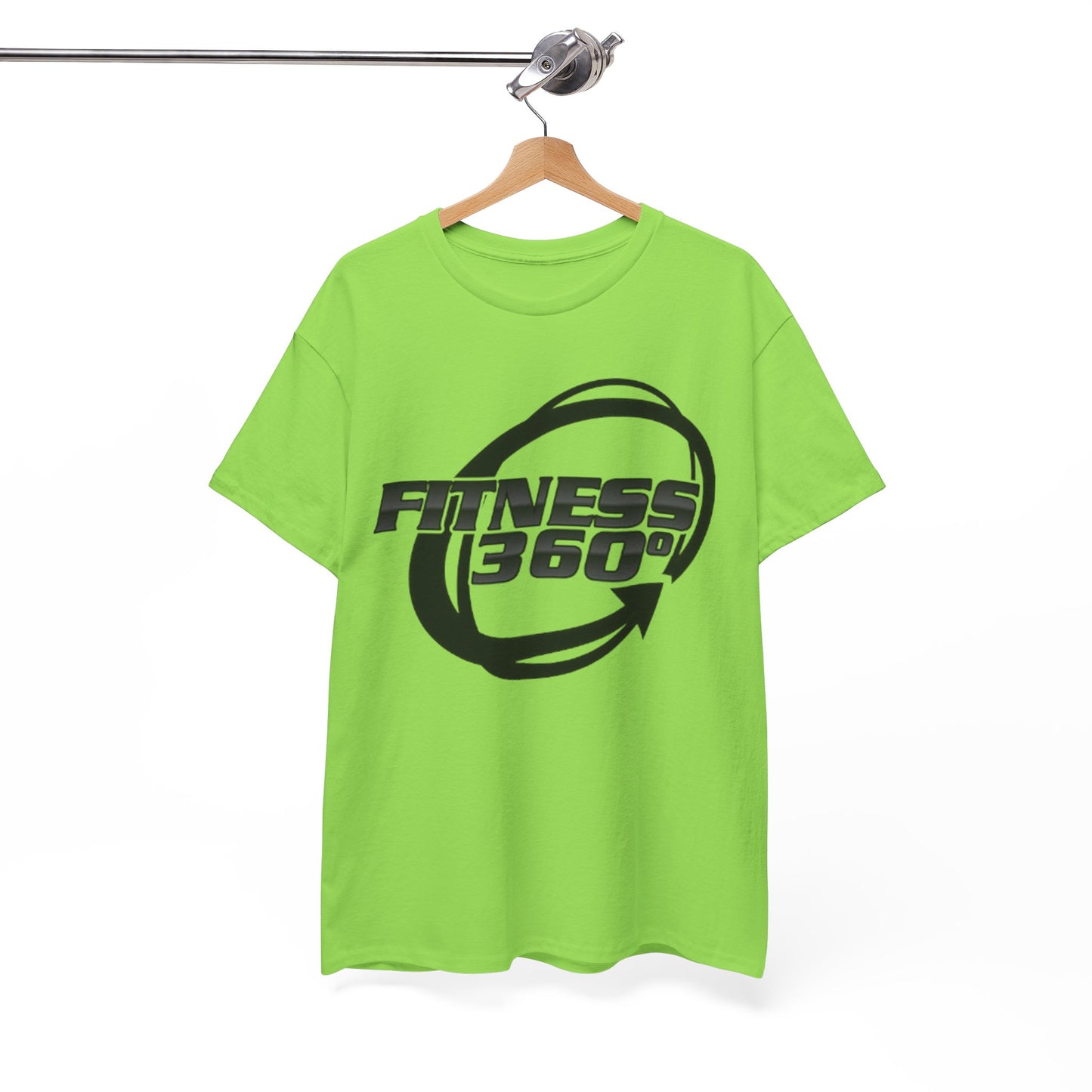 Fitness 360 unisex tee shirts