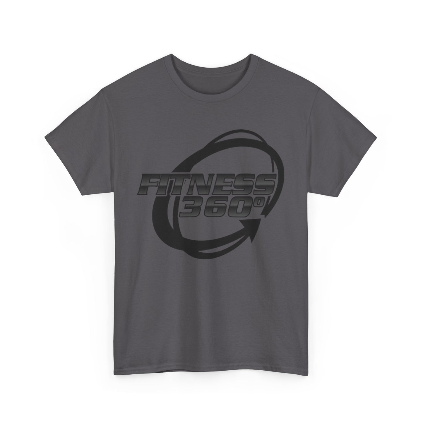 Fitness 360 unisex tee shirts