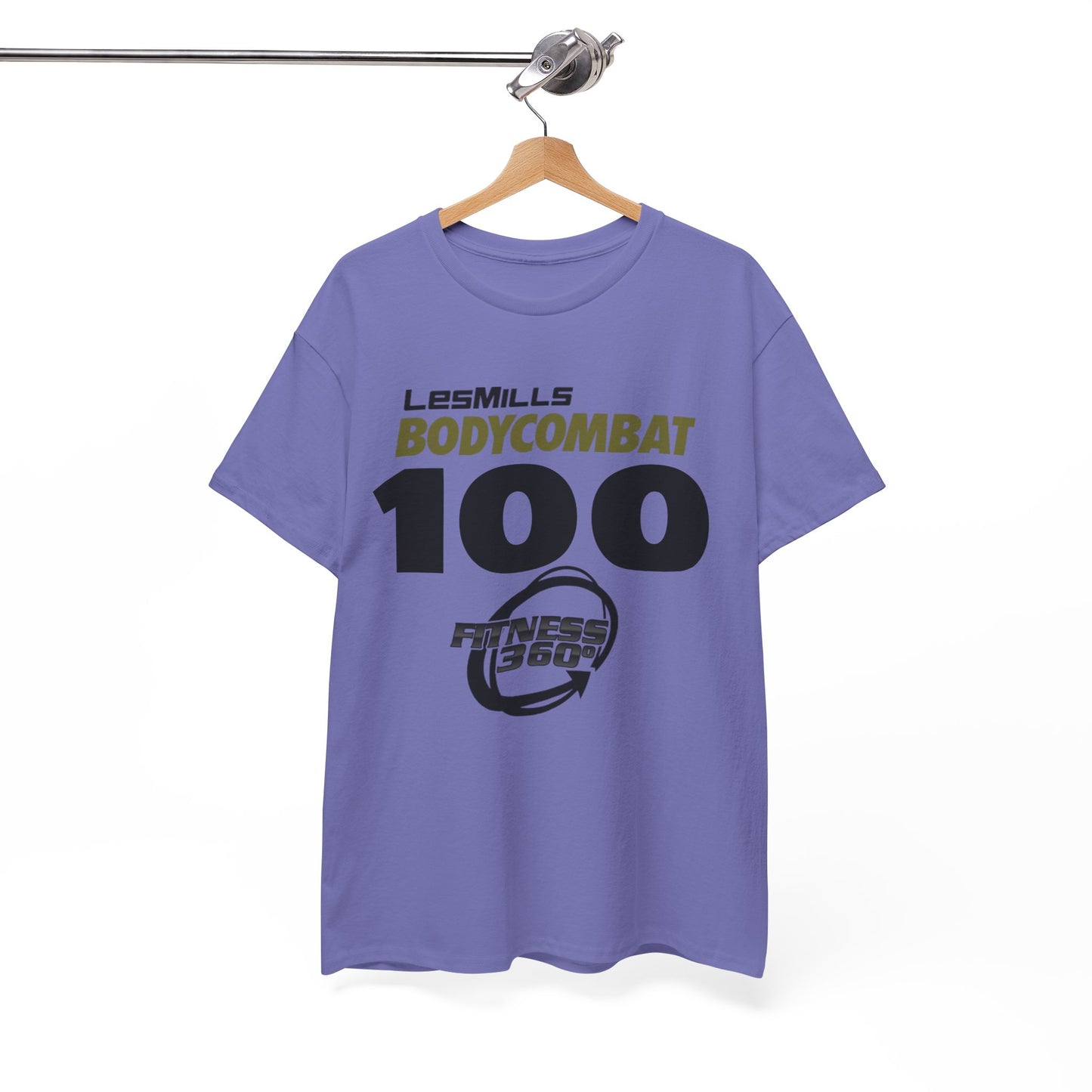 Body Combat 100 unisex tee shirts