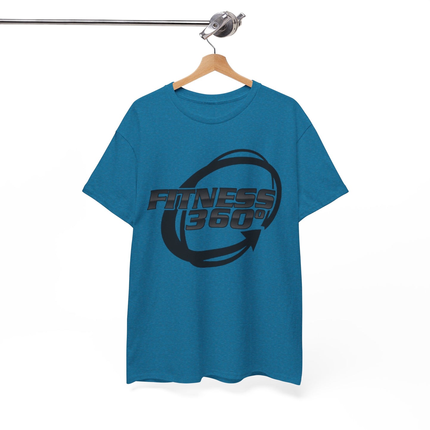 Fitness 360 unisex tee shirts