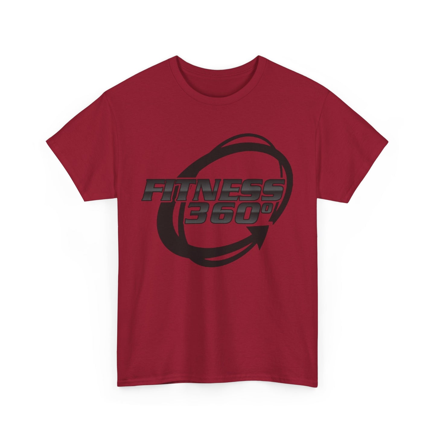 Fitness 360 unisex tee shirts