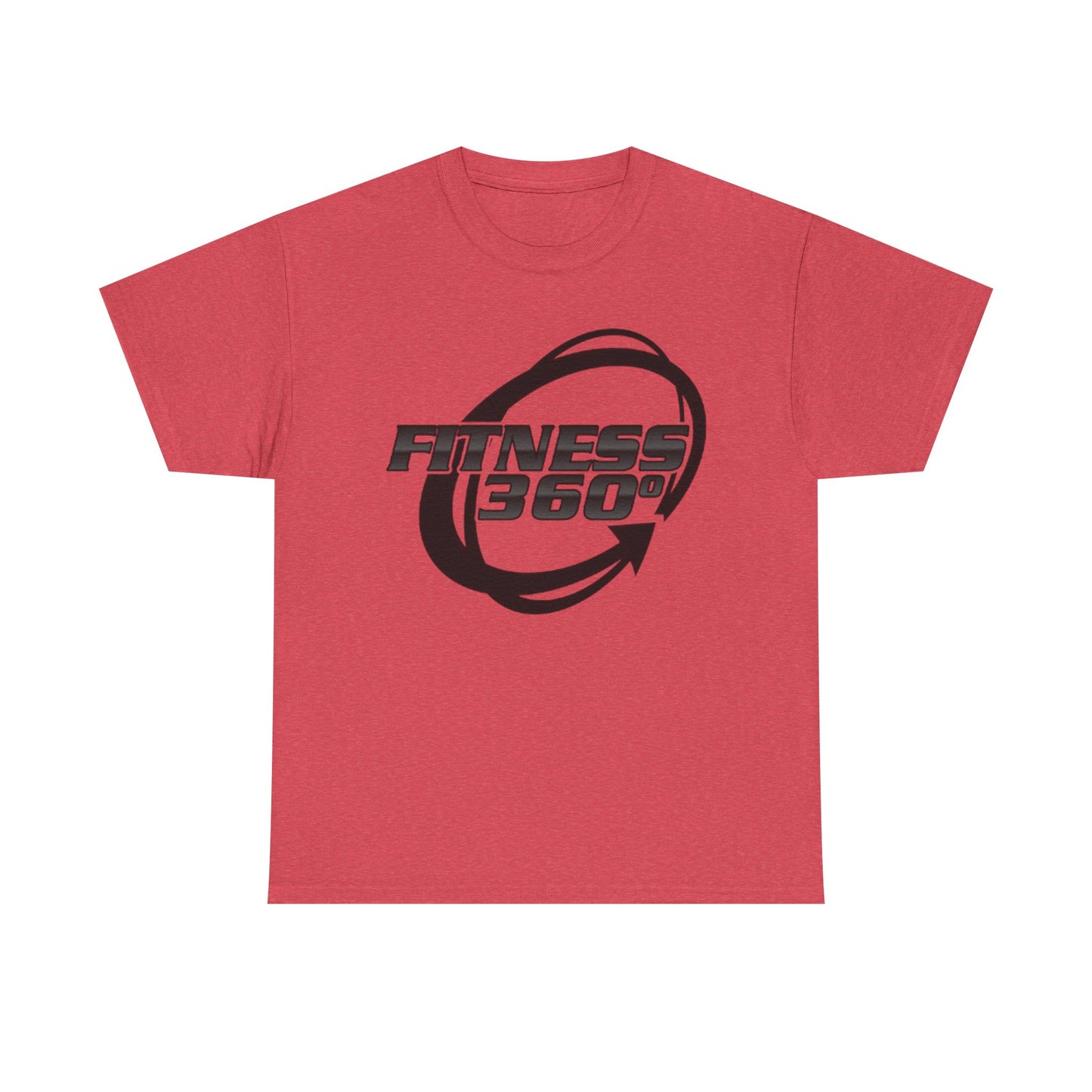 Fitness 360 unisex tee shirts