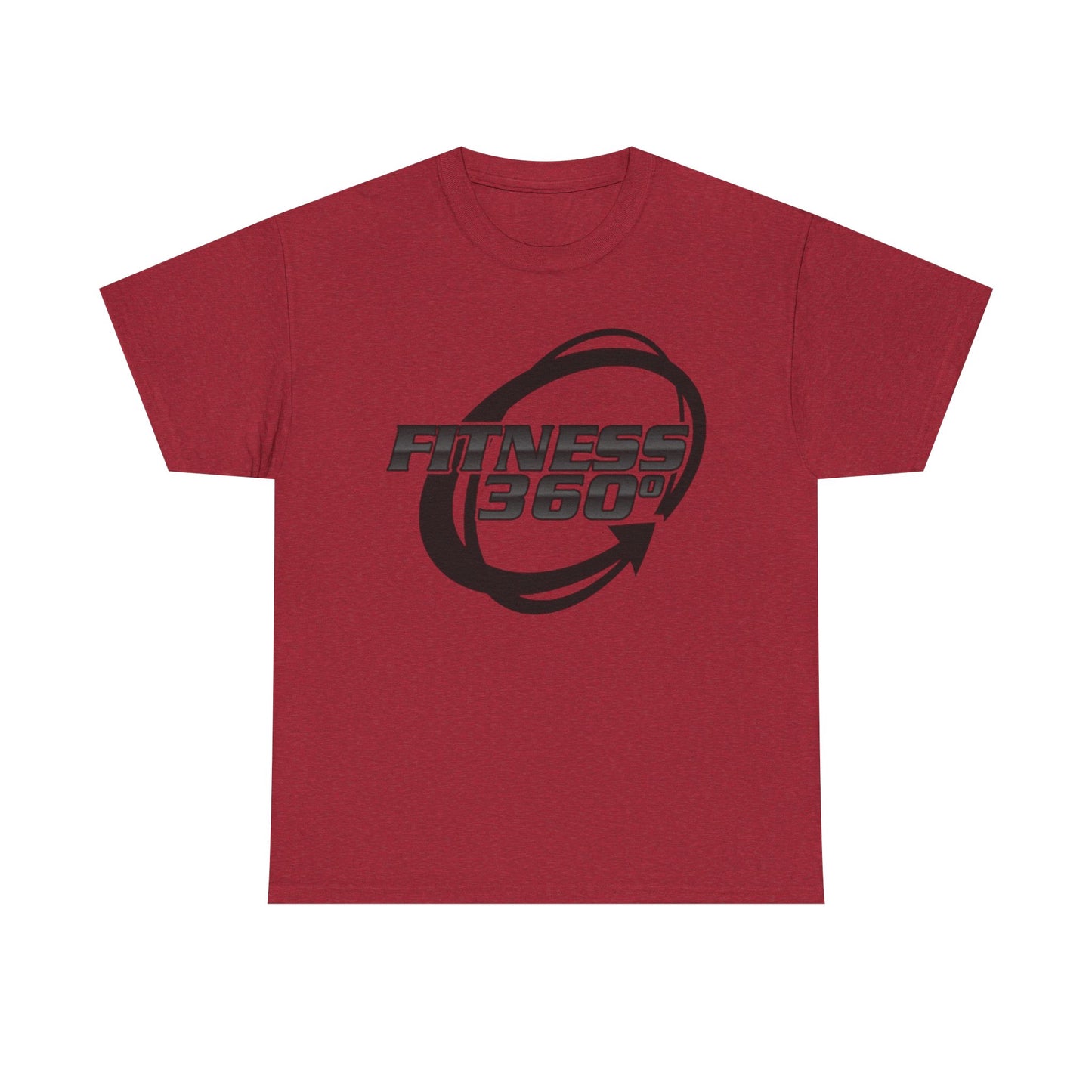 Fitness 360 unisex tee shirts