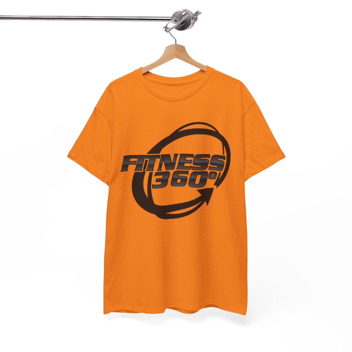 Fitness 360 unisex tee shirts
