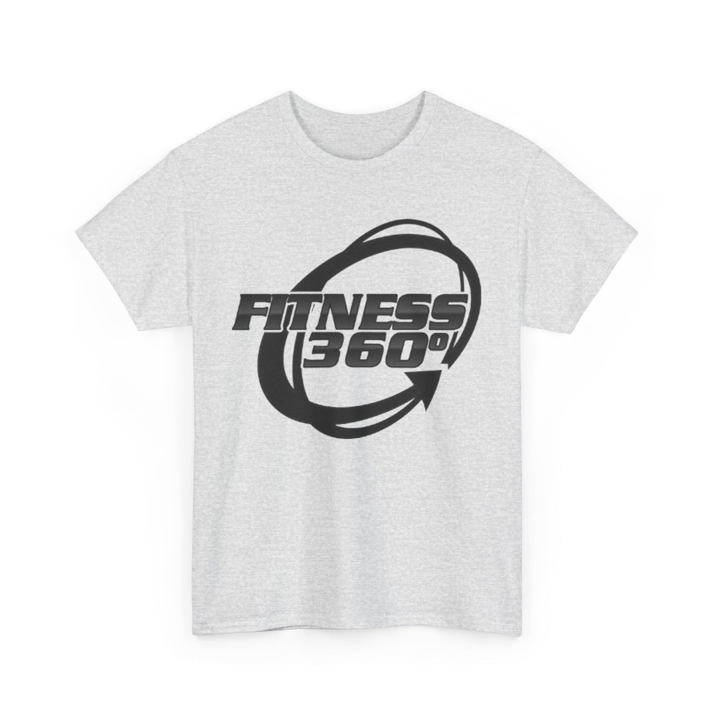 Fitness 360 unisex tee shirts