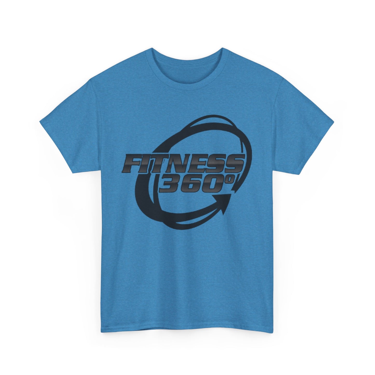 Fitness 360 unisex tee shirts