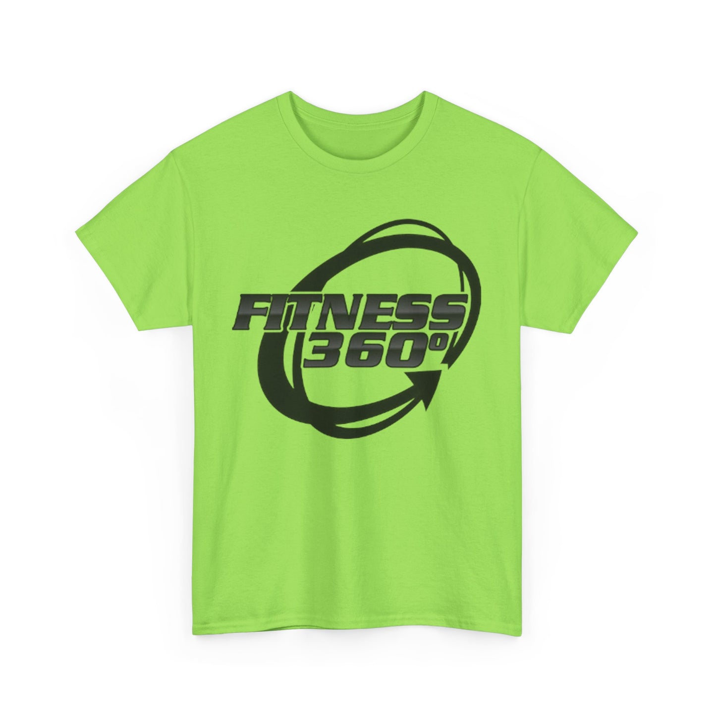 Fitness 360 unisex tee shirts