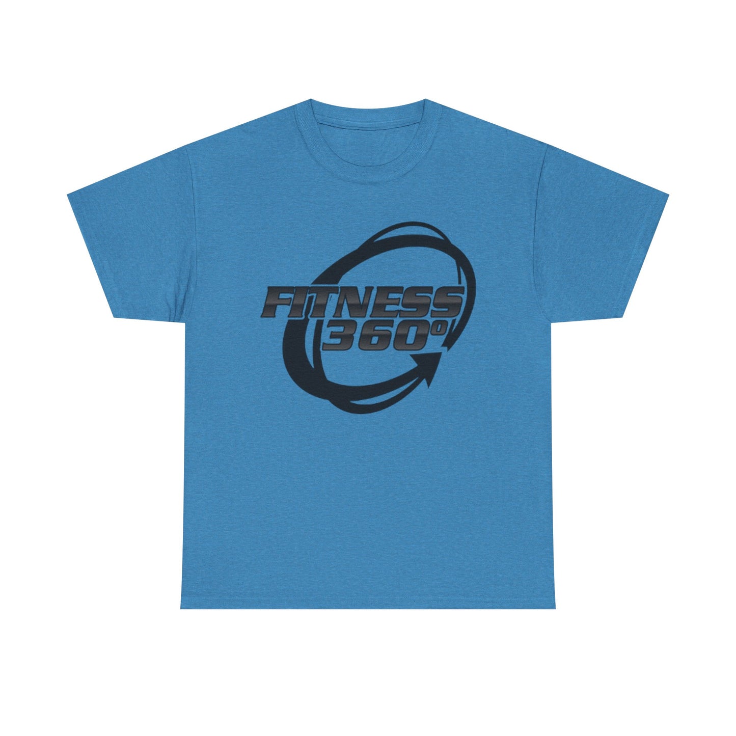 Fitness 360 unisex tee shirts