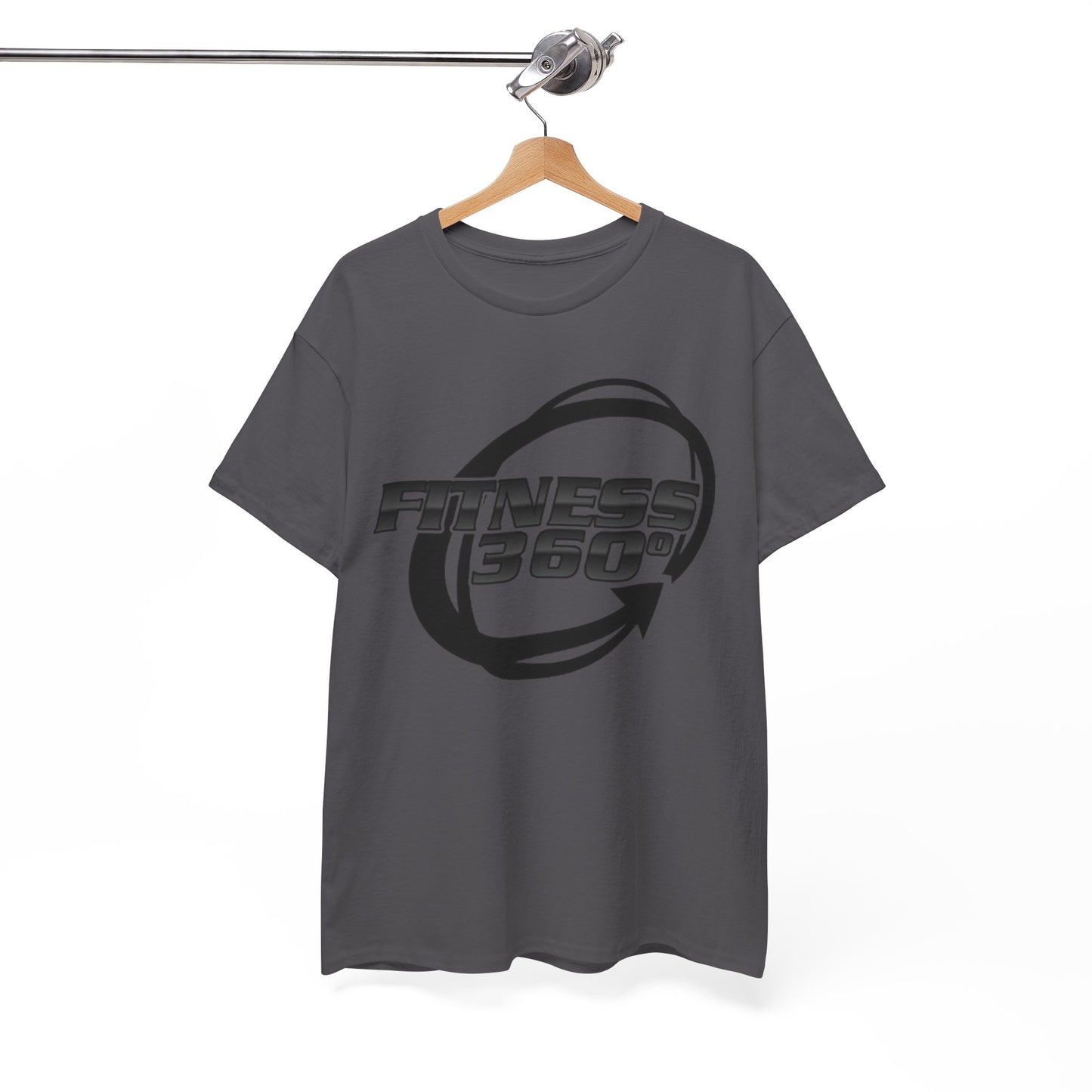 Fitness 360 unisex tee shirts