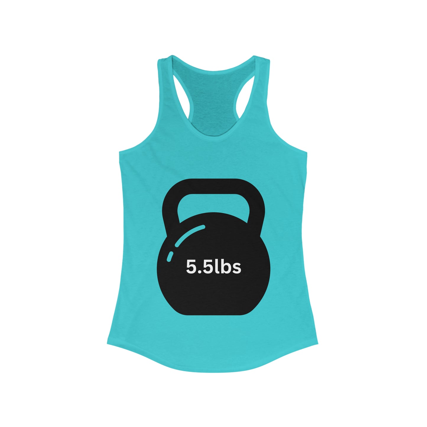 Pregnancy Kettle Bell Tank 5.5lbs