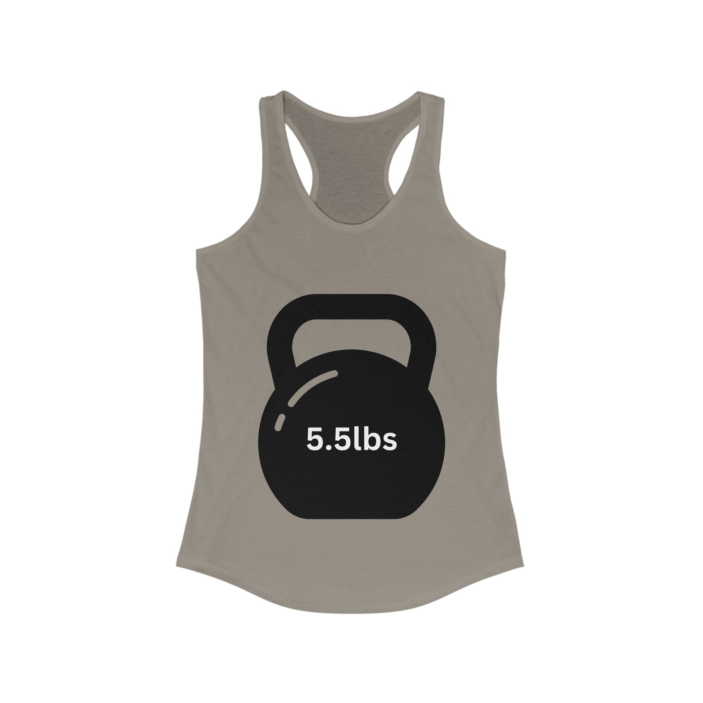 Pregnancy Kettle Bell Tank 5.5lbs