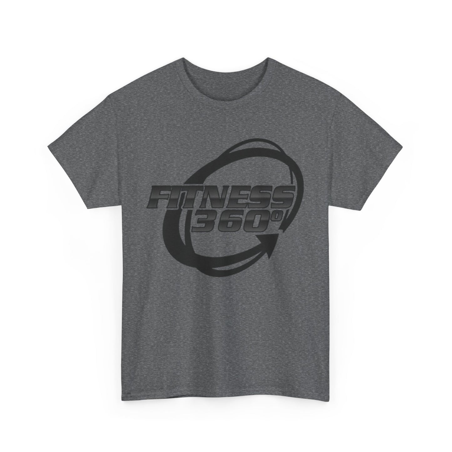 Fitness 360 unisex tee shirts