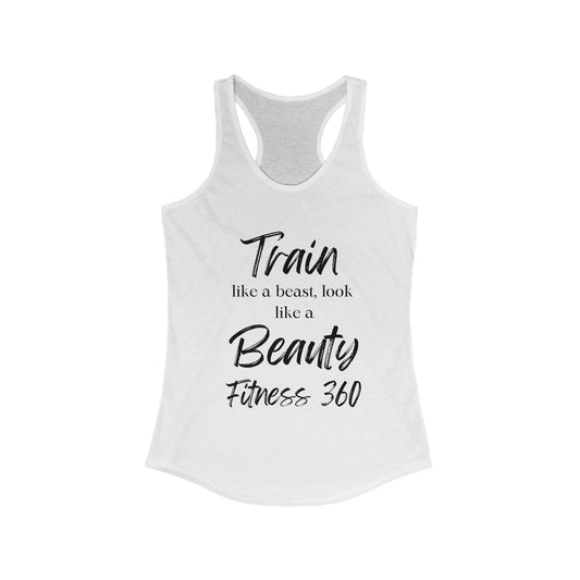 Train like a beast Fitness 360