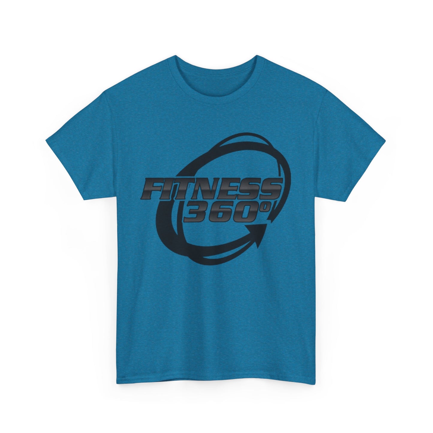 Fitness 360 unisex tee shirts