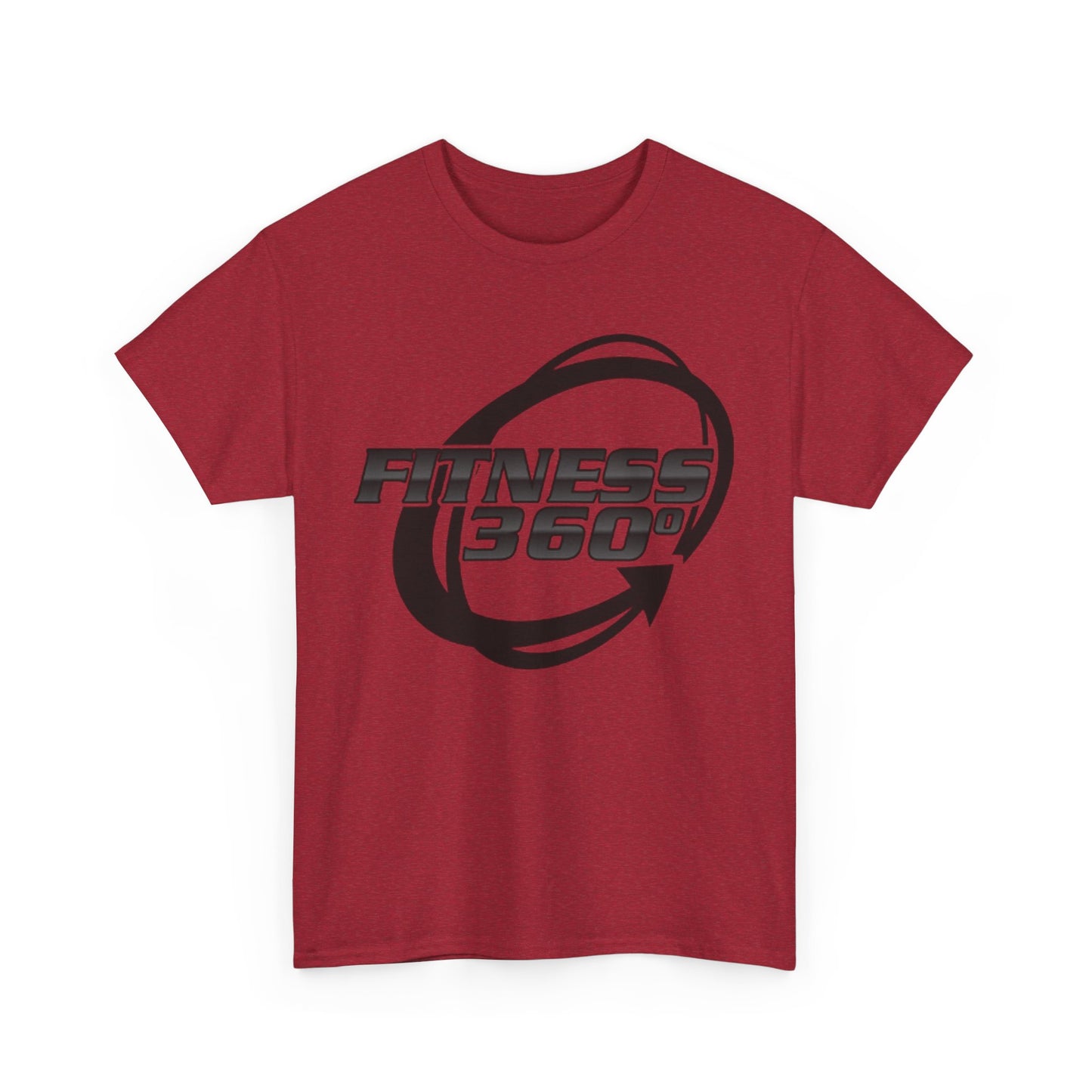 Fitness 360 unisex tee shirts