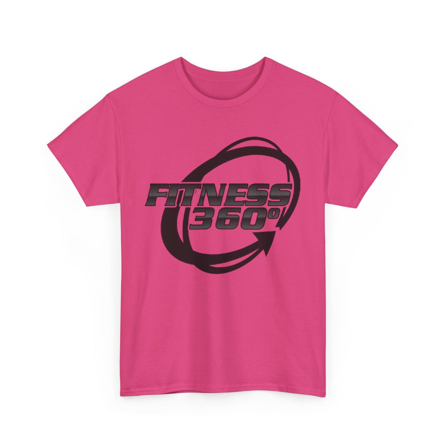 Fitness 360 unisex tee shirts