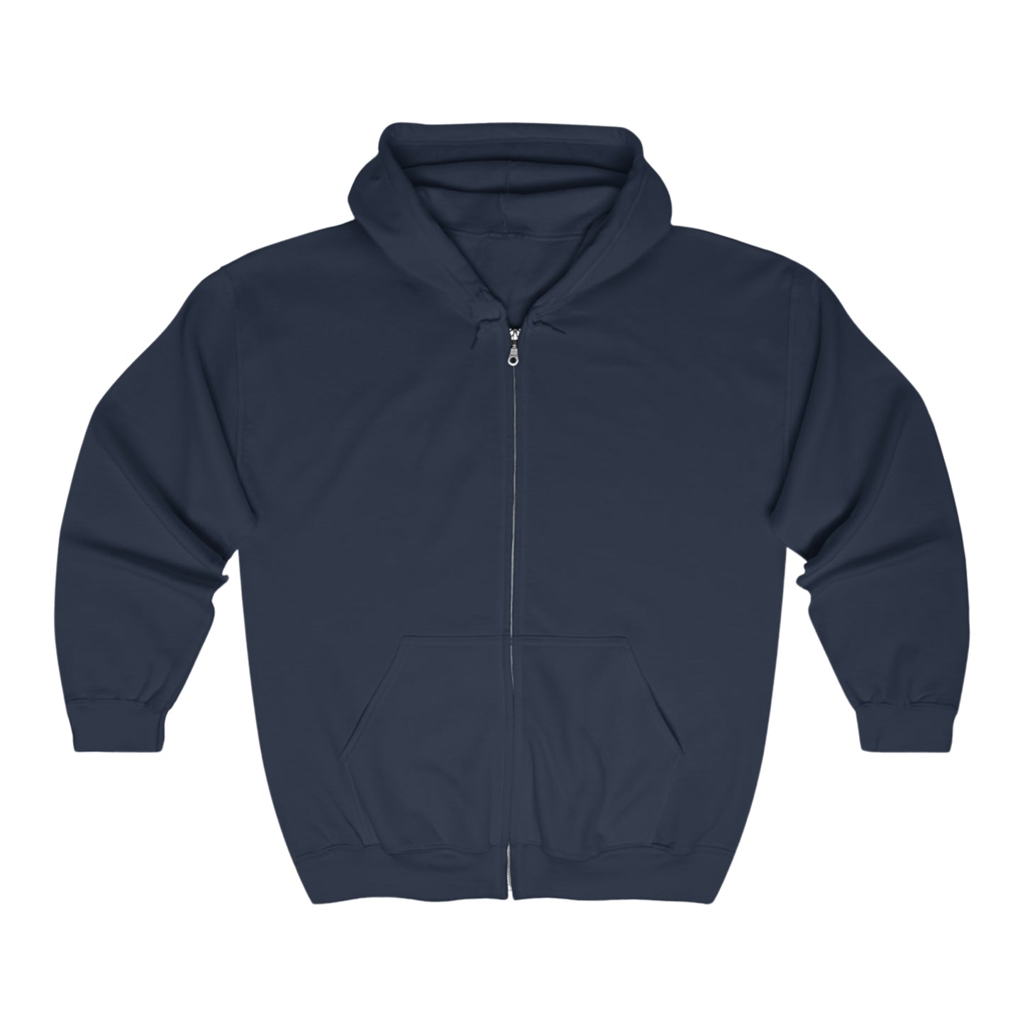 Fitness 360 PBC Unisex Heavy Blend™ Full Zip Hooded Sweatshirt