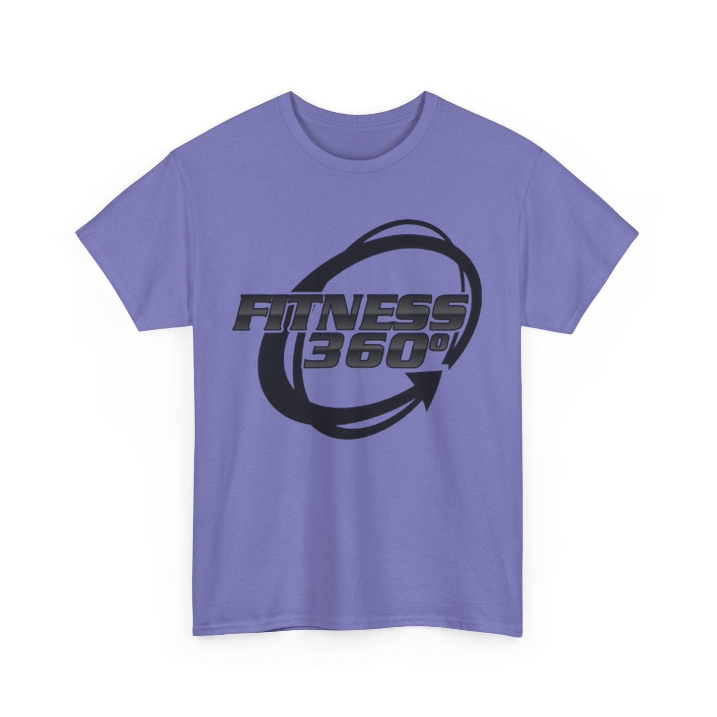 Fitness 360 unisex tee shirts