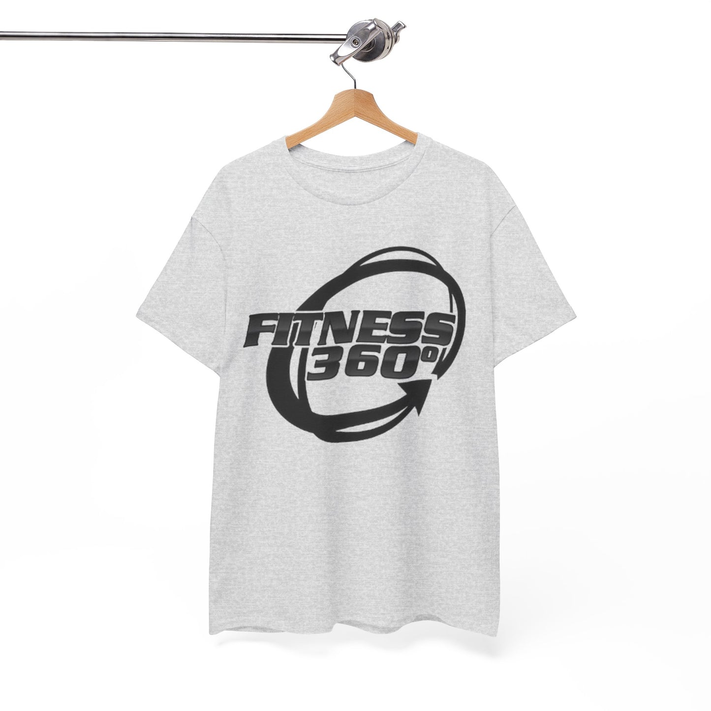 Fitness 360 unisex tee shirts