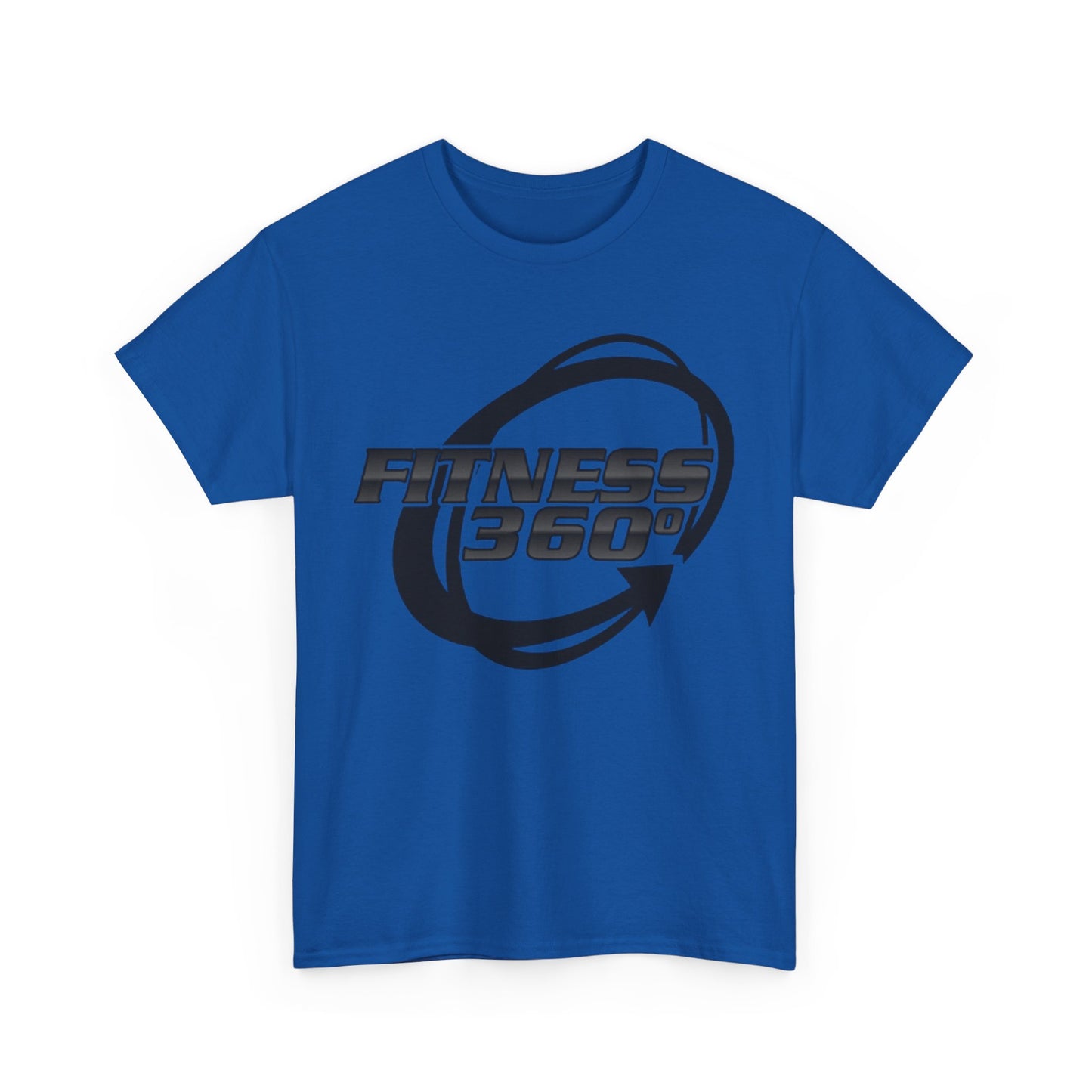 Fitness 360 unisex tee shirts