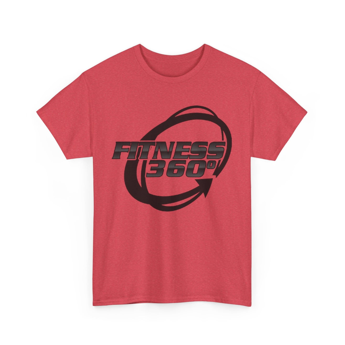 Fitness 360 unisex tee shirts