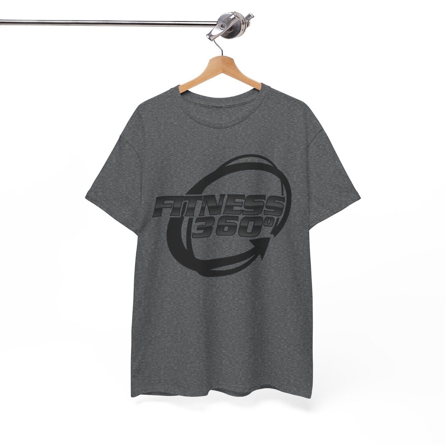 Fitness 360 unisex tee shirts
