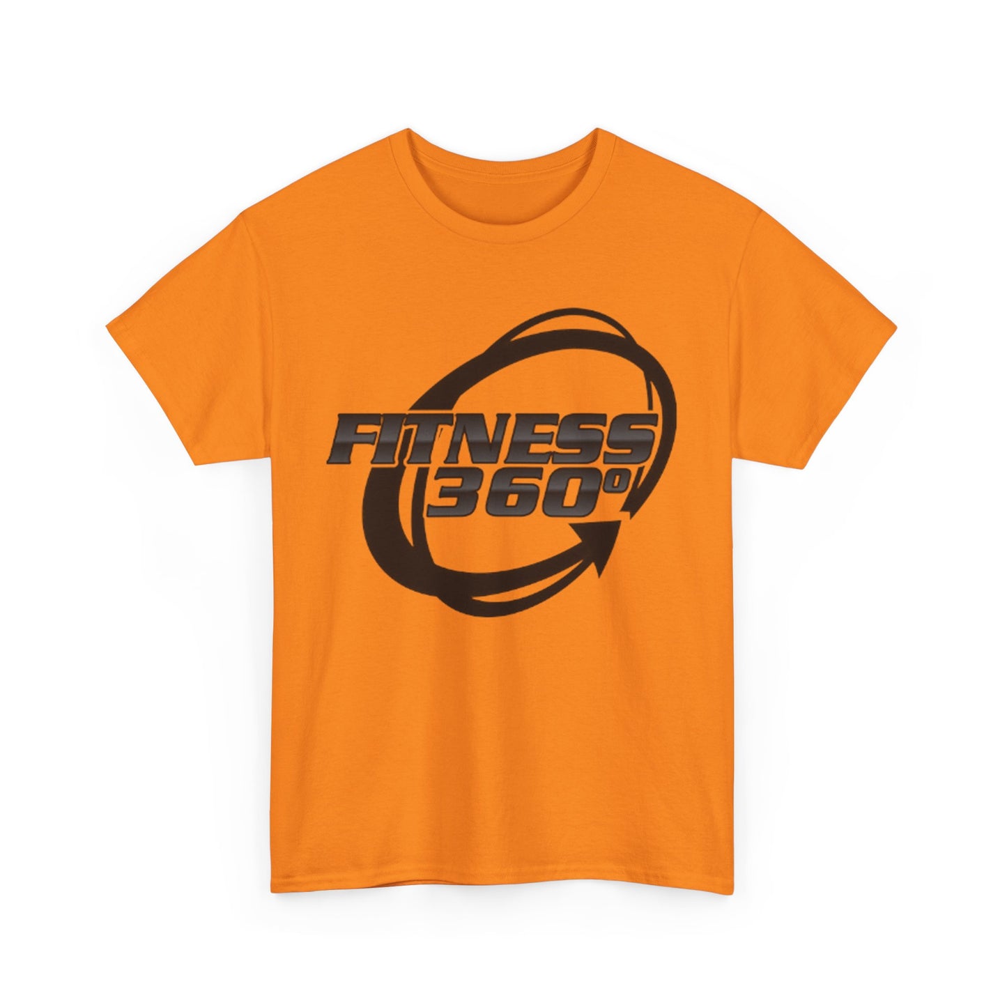 Fitness 360 unisex tee shirts
