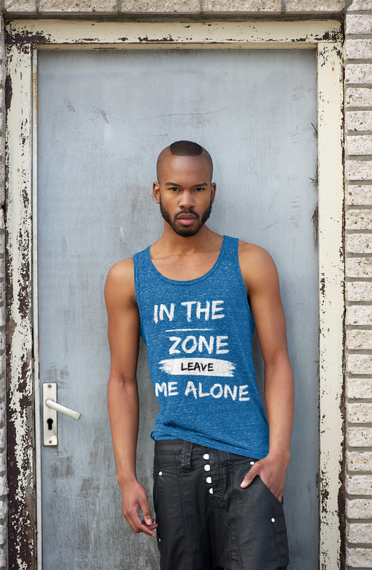 In the Zone Leave me Alone Tank