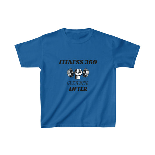 Kids Fitness 360 Future Lifter Tee